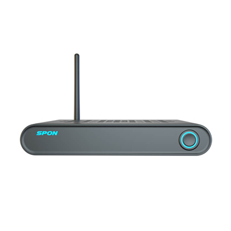 Trạm liên lạc vô tuyến hai chiều IP PoE SPON XC-9223A